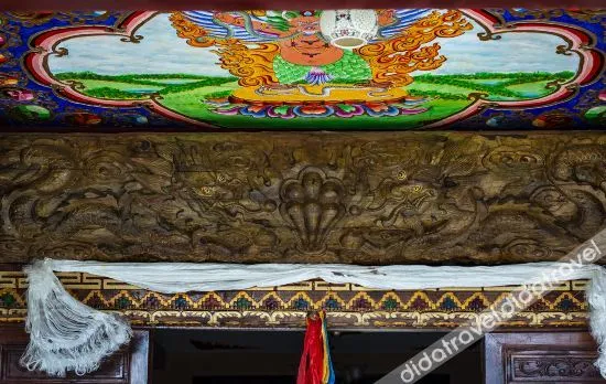Jiaju Zangzhai Luobu Homestay