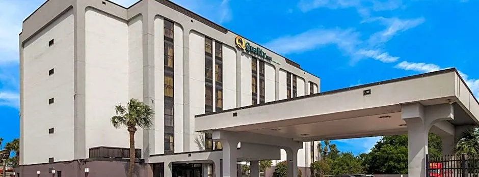 Quality Inn Houston East I-10