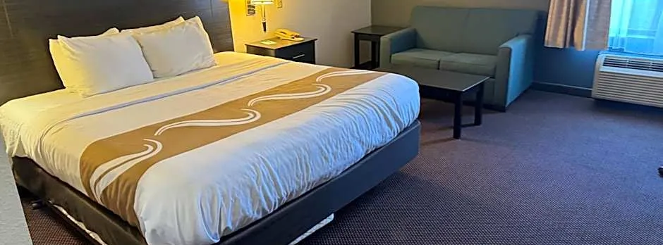 Quality Inn & Suites Hattiesburg North