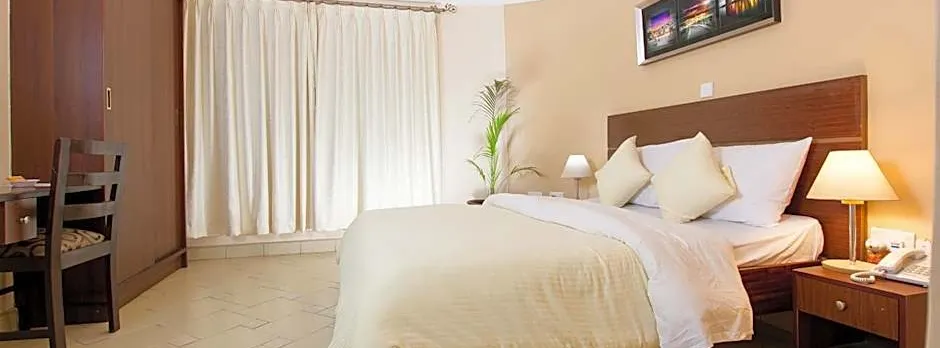 Capital Heights Hotel
