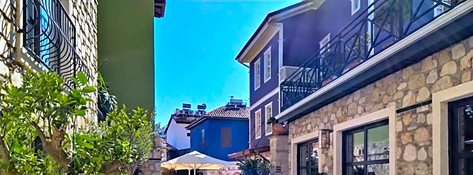 Alp Pasa Fiore Garden Suites - Special Class