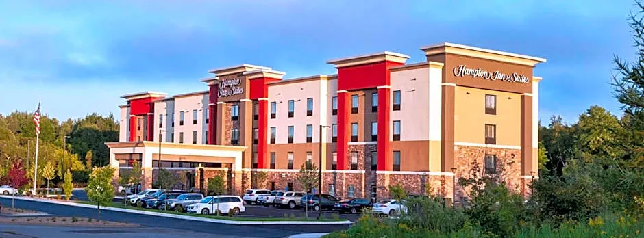 Hampton Inn & Suites Duluth North/Mall Area