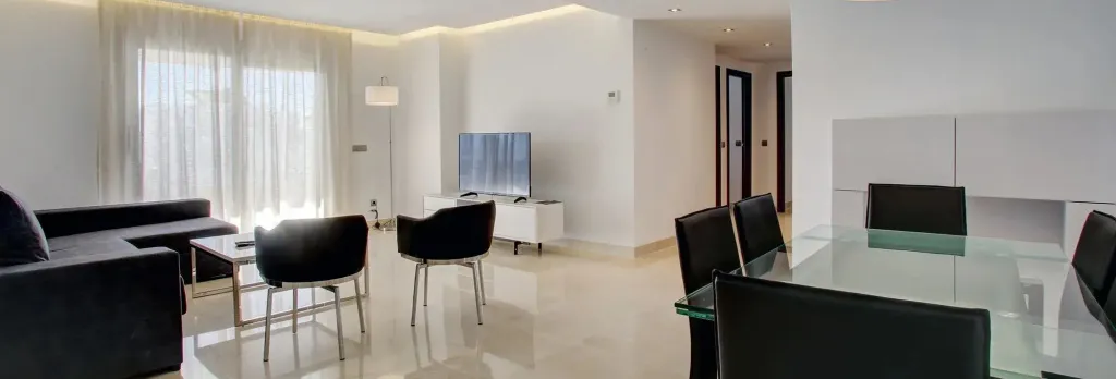 Aqua Apartments Vento, Marbella
