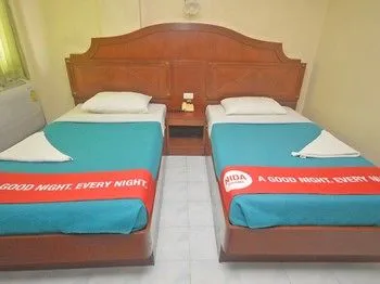 NIDA Rooms Pak Nam Seven Voque