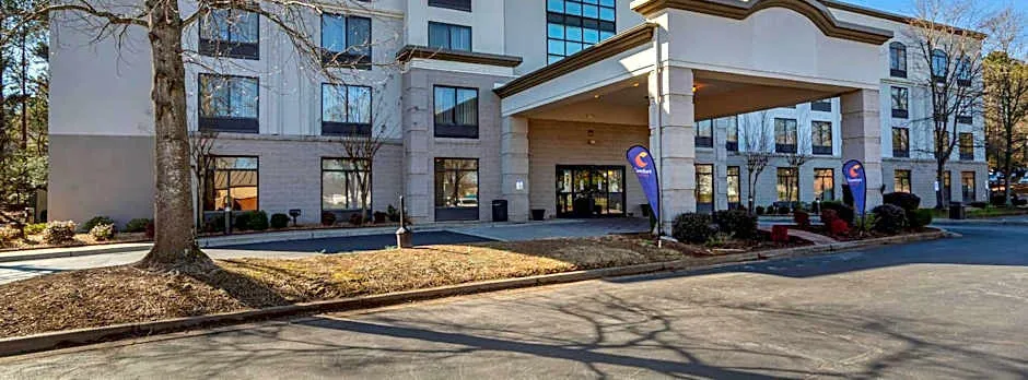 Comfort Suites Alpharetta/Roswell - Atlanta Area