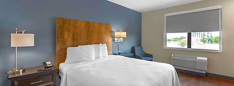 Extended Stay America Premier Suites - Fort Lauderdale - Convention Center - Cruise Port