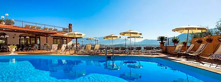 Hotel La Vue d'Or