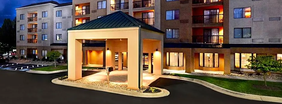 Courtyard by Marriott Beckley