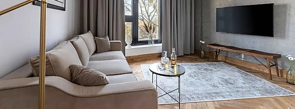 Apartamenty Przystanek Przy Klifie