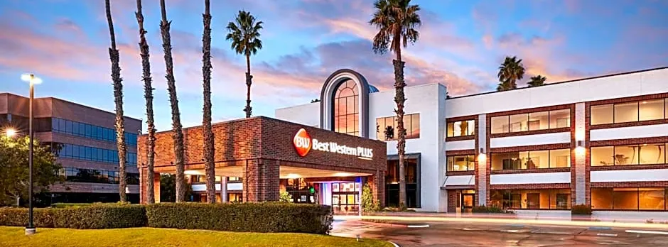 Best Western Plus Meridian Inn & Suites, Anaheim-Orange