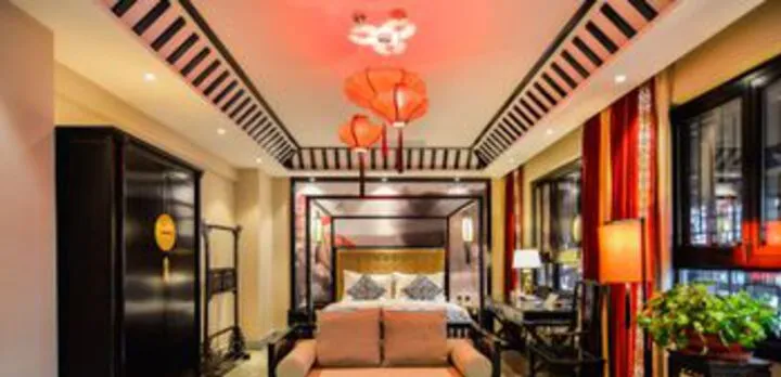 Xi'an Impression Nanhu Lake Homestay