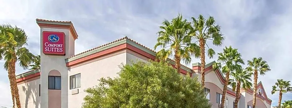 Comfort Suites Palm Desert I-10