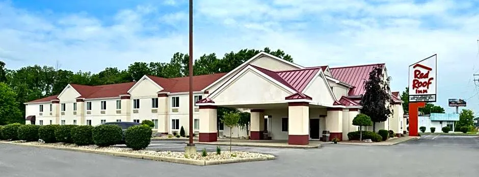Red Roof Inn Sandusky - Milan