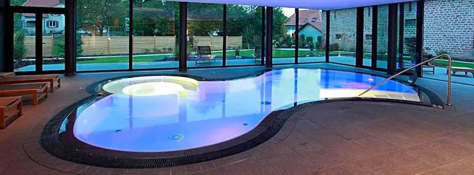L'auberge Du Cheval Blanc et Spa