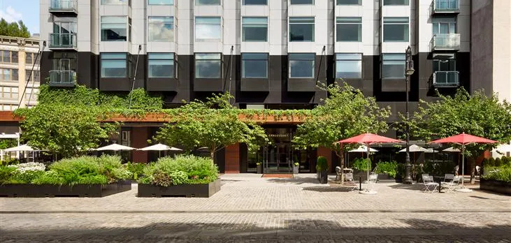 Gansevoort Meatpacking Nyc