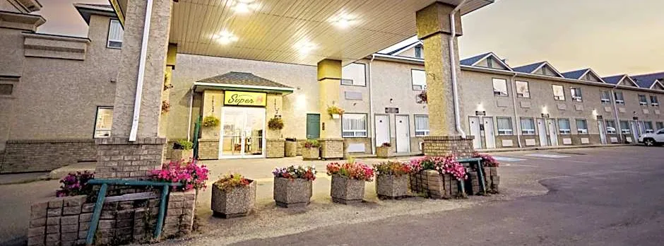 Super 8 by Wyndham Drayton Valley