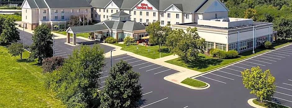 Hilton Garden Inn St. Louis Airport