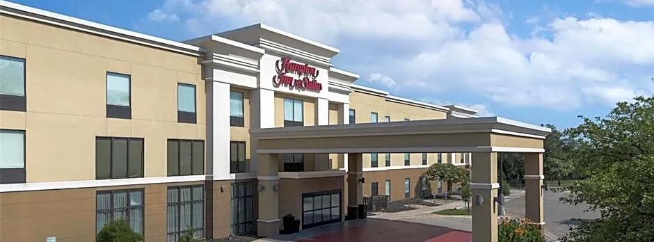 Hampton Inn & Suites Georgetown