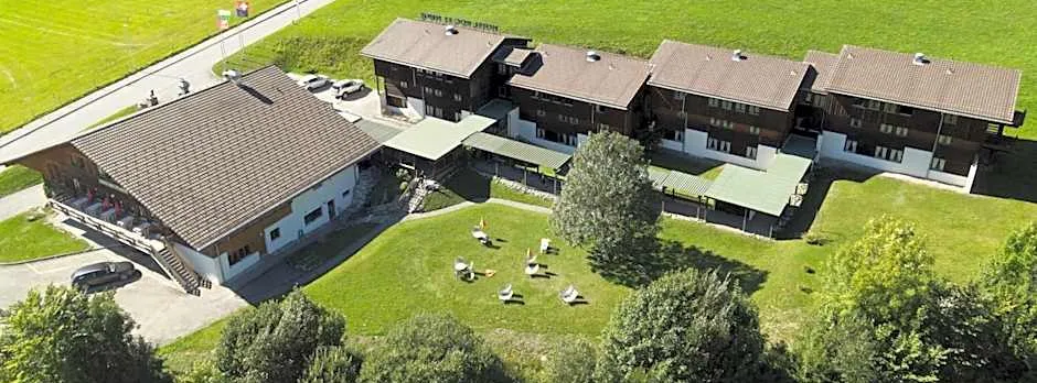 Hotel Roc et Neige