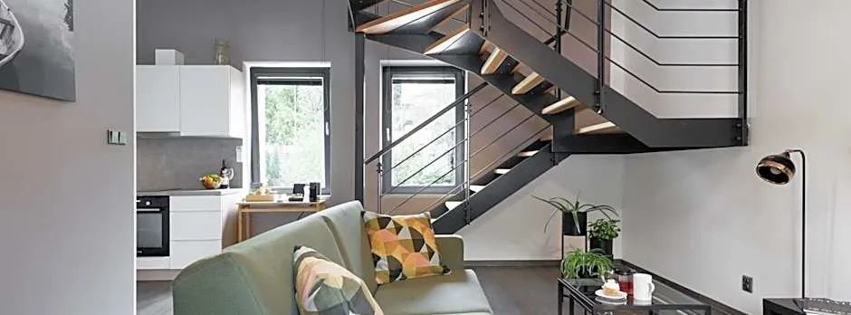 River Apartments