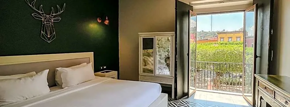 Hotel Del Portal San Miguel de Allende