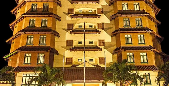 Travellers Suites Serviced Apartments