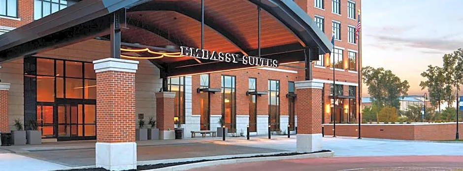 Embassy Suites by Hilton South Bend at Notre Dame
