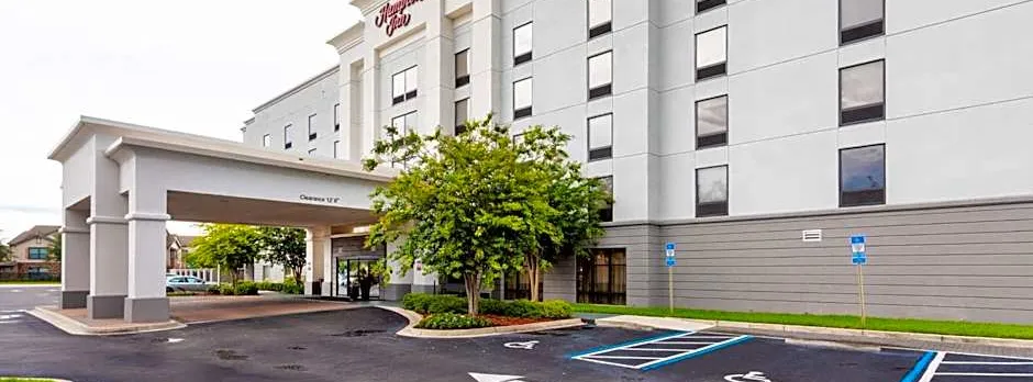 Hampton Inn Jacksonville-I-295 East/Baymeadows
