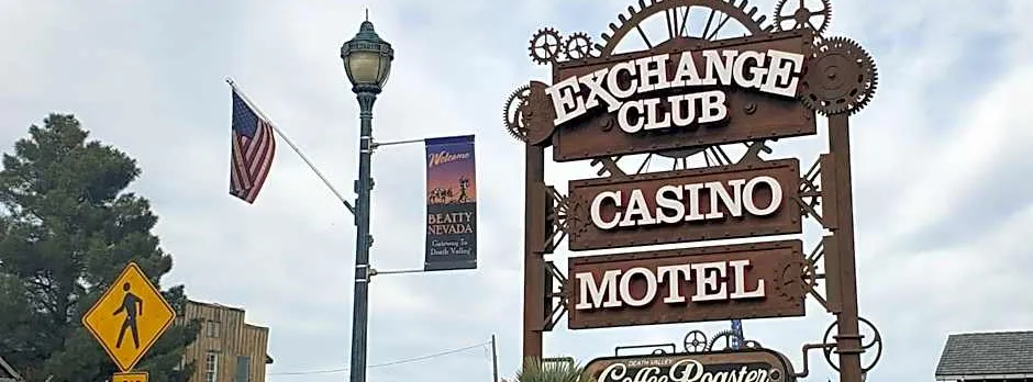 Exchange Club Motel