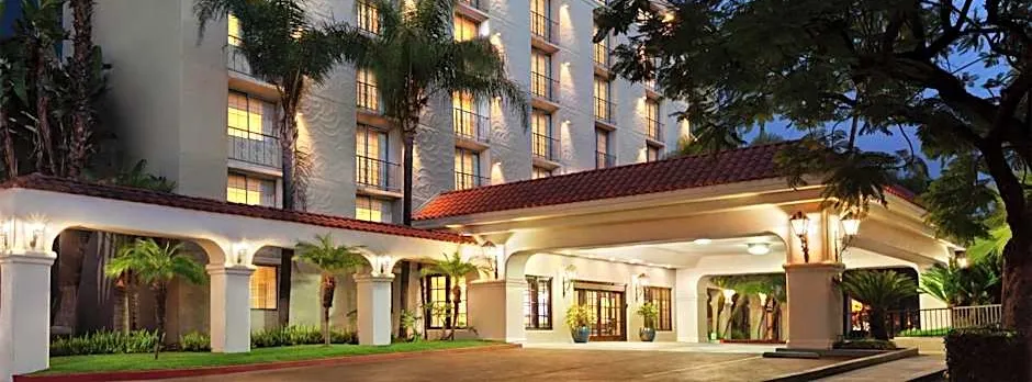 Embassy Suites by Hilton Arcadia Pasadena Area