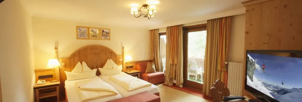 HOTEL SONNBLICK Kaprun Salzburg - am Kitzsteinhorn Gletscher