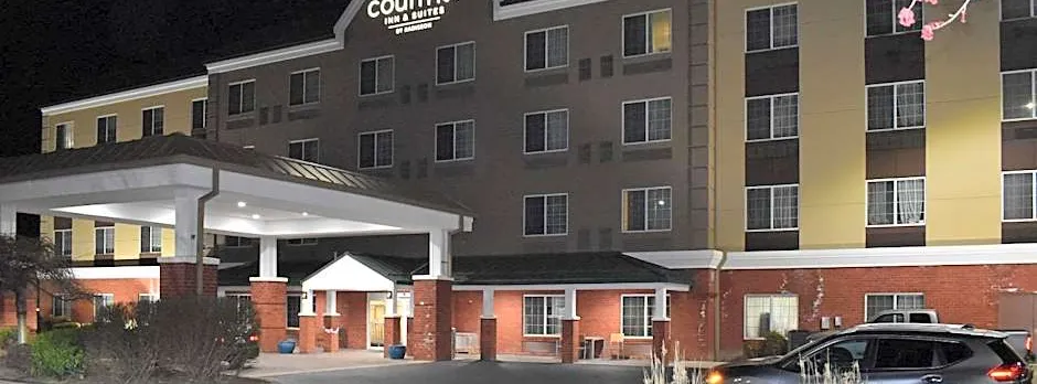 Country Inn & Suites by Radisson, Hagerstown, MD