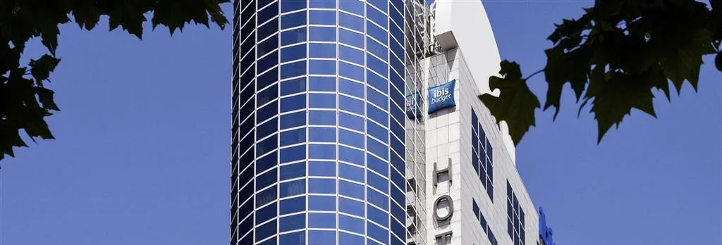 Ibis Budget Paris Porte De Montreuil