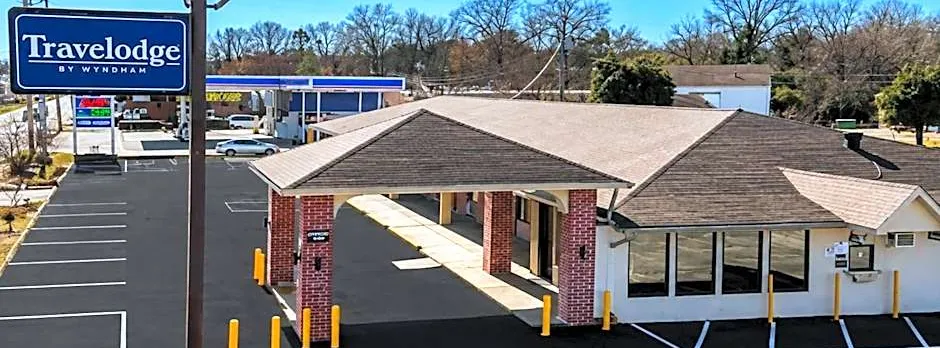 Travelodge by Wyndham Jackson I-40 Exit 82