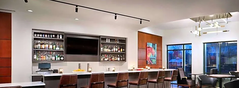 Courtyard by Marriott Saratoga Springs