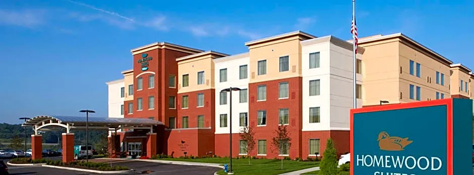 Homewood Suites By Hilton Pittsburgh Airport/Robinson Mall Area