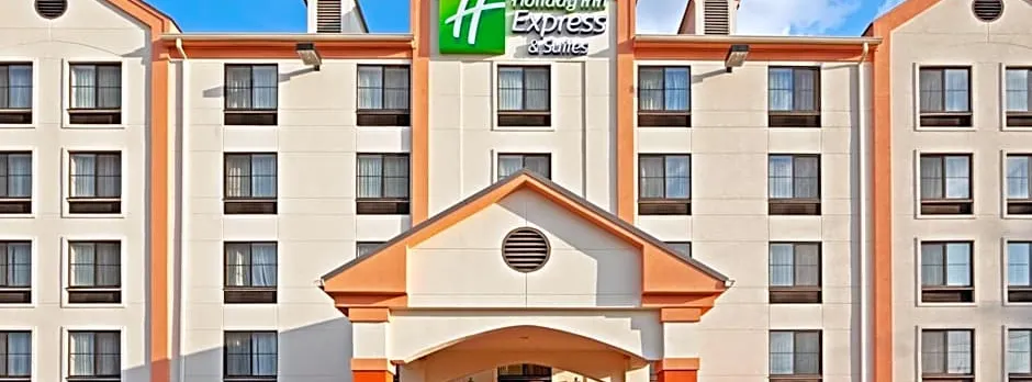 Holiday Inn Express Hotel & Suites Meadowlands Area By IHG