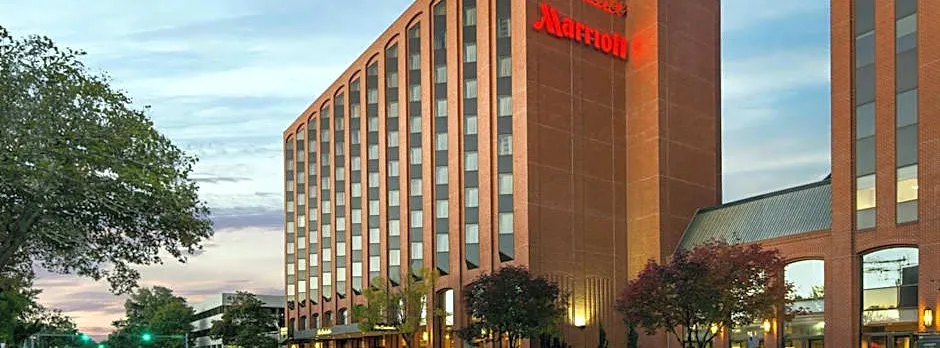 The Lincoln Marriott Cornhusker Hotel