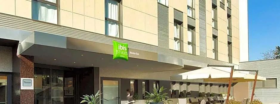 Ibis Styles Roma Eur