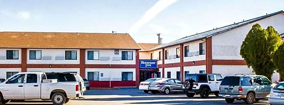 Rodeway Inn Winslow I-40