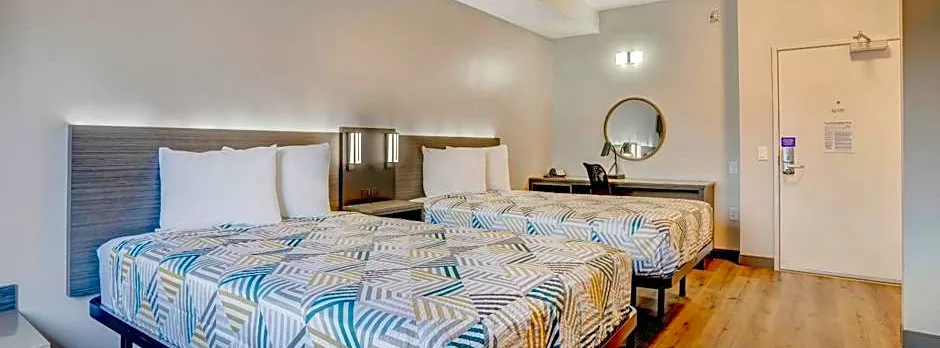 Motel 6 Highland CA San Bernardino East