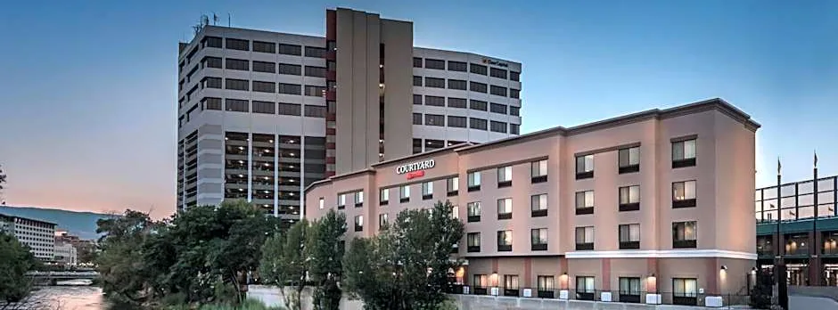 Courtyard by Marriott Reno Downtown/Riverfront