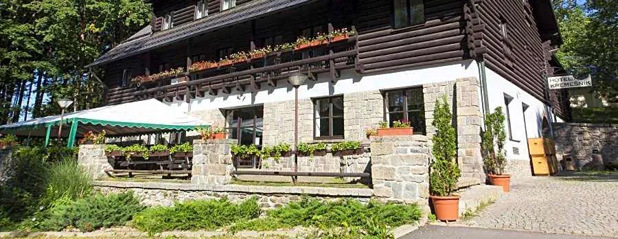 Hotel Křemešník