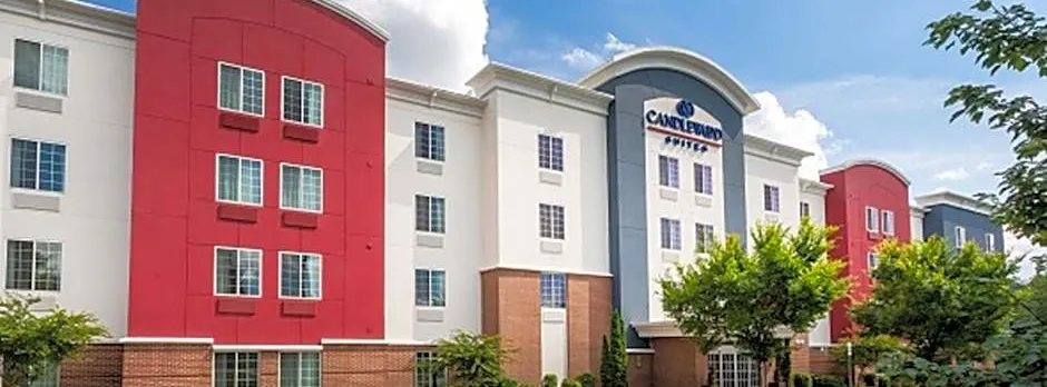Candlewood Suites Greenville By IHG