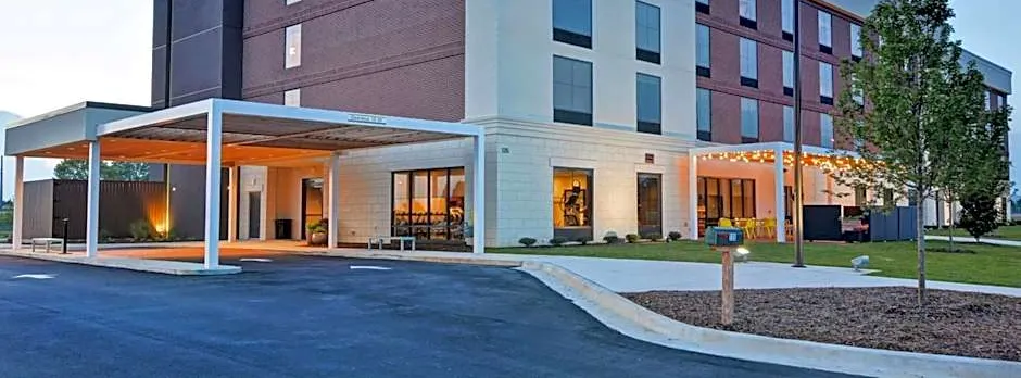 Home2 Suites By Hilton Madison Huntsville Airport