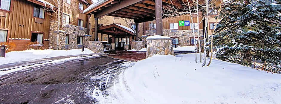 Holiday Inn Express Park City By IHG