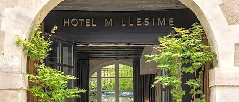 Millésime Hôtel
