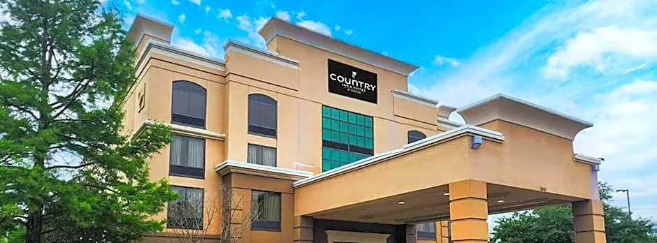 Country Inn & Suites by Radisson, Tyler University Area