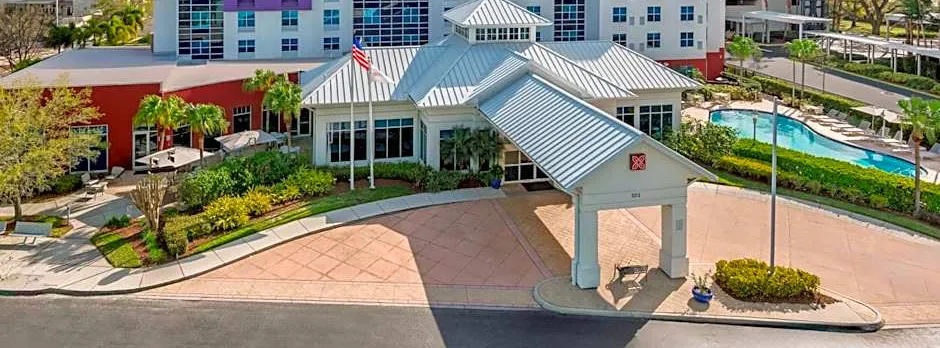 Hilton Garden Inn Tampa Airport Westshore
