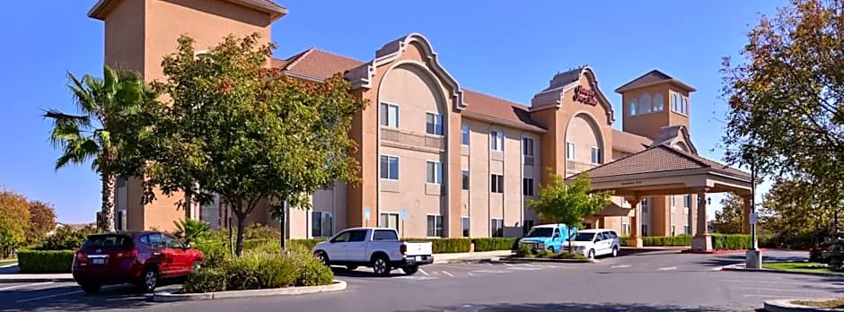 Hampton Inn & Suites Woodland-Sacramento Area
